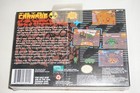Total Carnage  super Nintendo Snes  New In Box Factory Sealed