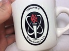 Vtg Cavalcade Iv 1981 Bergen County Nj Council Boy Scouts America Usa Bsa Mug 
