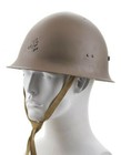 Wwii Japanese Imperial Naval Landing Forces  marines  Helmet