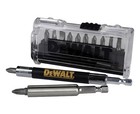 Dewalt 14-piece Hand Tool Set W screwdriver  Torx  Square Bits   Case Dw2099 New