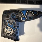 Scotty Cameron Custom Shop Blue Jackpot Johnny Blade Putter Headcover
