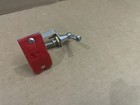 Ludwig 60s Vintage Snare Drum Tom Floor Tom Baseball Bat Muffler Red Felt