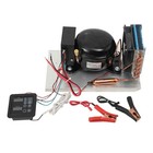Refrigeration System 12-24v Refrigerator Compressor Solar Temperature Controller