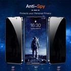 For Apple Iphone 17 Air Anti Spy Privacy Tempered Glass Screen Protector full