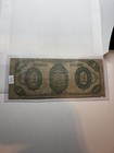 1891 Treasury Note  1 Note