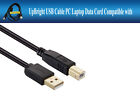 New Usb Cable Cord For Numark Mixtrack Pro Iii 3 All-in-one Serato Dj Controller