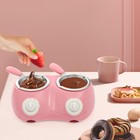 Commercial Electric Melter Machine Candy Melter Chocolate Making Melting Pot