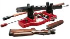 Rifle Shotgun Gun Vise Rest Stand For Cleaning Zeroing Scope Mounting Sighting