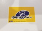 Minnesota Vikings 1998 Nfl Football Pocket Schedule - Miller Lite