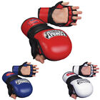 Combat Sports Mma Safety Sparring Gloves