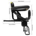 Baby Bike Safety Toddler Child Seat Kids Bicycle Chair Carrier Front Mount