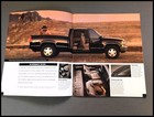 1999 Chevrolet Silverado C k Truck Sales Brochure Catalog 2500 3500 Hd 1500