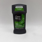 Dove Men care Extra Fresh Antiperspirant Deodorant  2 7 Oz 2 Pack