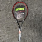 New  Prince Warrior 107 Oversize Tennis Racquet  4 1 4  2 