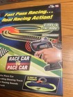Magic Tracks Rocket Racers Race Vs Pace Car   Glow In The Dark Nos