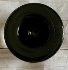 Amethyst Kosta Boda Glass Votive Heavy Candle Holder Purple Original Sticker