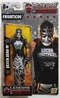Pentagon Jr  Penta Zero 0 M Signed Lucha Libre Legends Action Figure Bas Coa Aaa