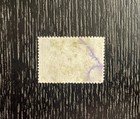 Antique Stamp 1908 Canada Scott 99 Used 5c Quebec Tercentenary Issue Dark Blue