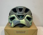 Lazer Jackal Kineticore Mountain Bike Helmet Medium Dark Green Camo
