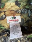 Mossy Oak Long Sleeve Treklite Button Shirt Men s Xl Obsession Camo Vented