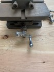 Craftsman Atlas Rotary Cross Slide Table Milling Xy Drill Press W  Vise