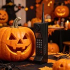 90s Phone Prop  Portable Vintage Brick Fake Phone  Old Retro Brick Cellphone    