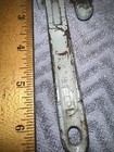 Vintage  guaranteed  No  8 Pipe Wrench From West Germany
