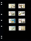  4 30 Scott Value - 1981-84 Yugoslavia Wildlife All 4 Sets Nature Cv Mnh Nh Umm