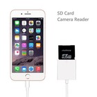 Sd Card Camera Reader Adapter Micro Sd tf For Iphone 12 11 Xs Xr 7 8 Plus Ipad