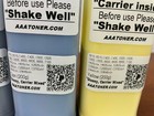  200g X 4  Bulk Toner Refill For Xerox Phaser 6510  6510dn  Workcentre 6515 Dn
