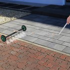 Pressure Power Washer Undercarriage Under Car Cleaner 22  4000 Psi Water Broom