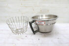 Curtis Wc-3316 Stainless Steel Smart Funnel Filter Basket With Insert