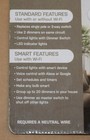 Feit Electric Wi-fi Smart Dimmer Light Switch 2-pack - Alexa  Google Assistant  