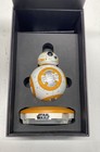 Star Wars Bb-8 White Orange Plastic Sphero Remote Control App Droid