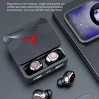 Bluetooth 5 3 Tws Wireless Earbuds Waterproof Headset Headphones Earphone Stereo