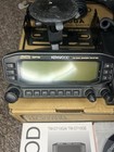 Kenwood Tm-d710ga Amateur Mobile Transceiver Vhf uhf Aprs Dual Band