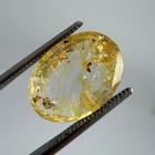 8 35 Ct Sri Lanka Ceylon Yellow Sapphire Natural Certified