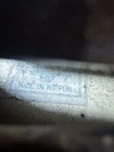 Vintage Violin 4 4    made In Nippon    W  Bow   Case Antique Student Japan