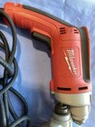  2 -milwaukee 6852-20 18 Ga   Electric Sheet Metal Shear Corded  No Shearheads  