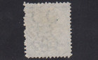 British Honduras Scott  7  Sg  10aw One Shilling Used  P12 5  Watermark Inverted