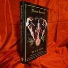 Black Mass By Thomas Karlsson  manus Sinistra Publishing  2024  Cloth Hardcover