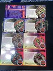 Marvel Comic Card Lot  flair 94  By Fleer Corp  Lot Of 8