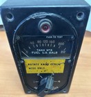 Rare  Authentic Wwii U s  Boeing B-17    flying Fortress    Fuel Quality Indicator
