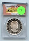 2019  5 Silver Canada Maple Modified Pf 70 Dcam Anacs - Gc453