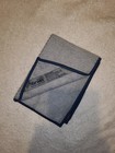 Norwex Diamond Textured Kitchen Cloth - Graphite   Navy - New