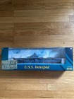 Gearbox Toys Military Classics Uss Intrepid Aircraft Carrier 1 700 Diecast