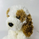 Puddin Cocker Spaniel 7  Plush Dog White Tan Stuffed Animal Cookapoo  24041 Russ