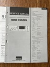 Original Sansui Receiver Service Manual   Schematic - You Pick