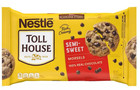 Nestl   Toll House Semi-sweet Chocolate Chips 72 Oz     Baking   Snack Bag