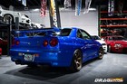 1999 Nissan Gt-r 